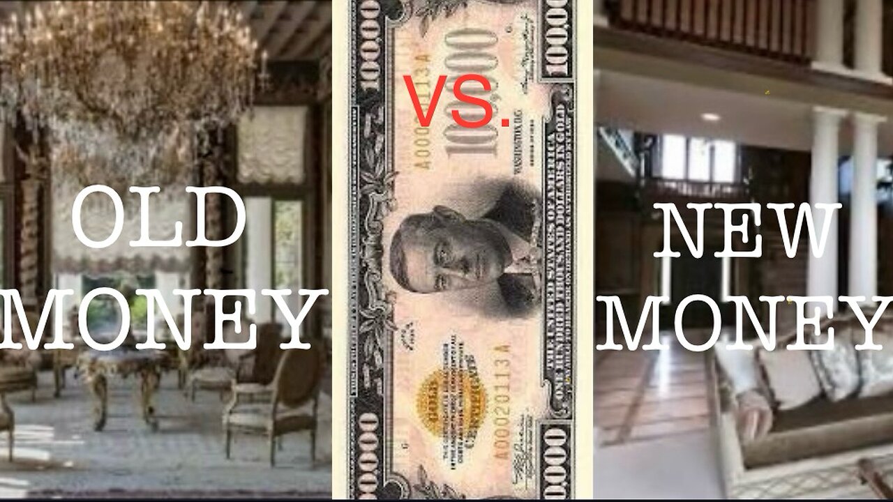 Being Rich Pre-1920 seemed... Pointless. It Only Gets Worse the Further Back You Go Too.