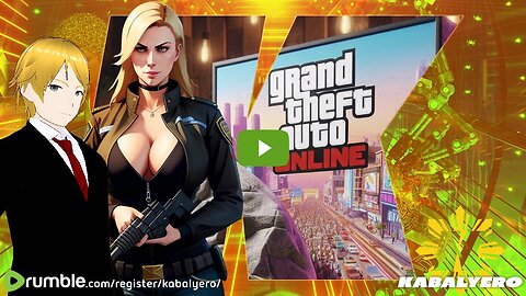 🔴 LET'S PLAY GRAND THEFT AUTO ONLINE 🎮 MY LIVESTREAM