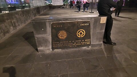 UNESCO WORLD HERITAGE 🌎 PLAZA MAYOR