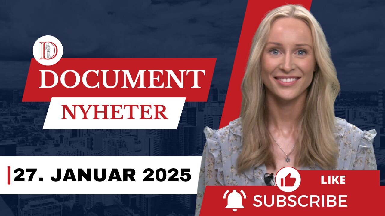 Document nyheter 27. januar 2025