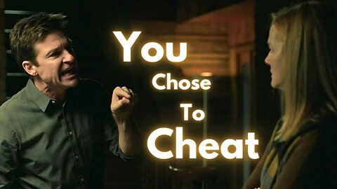 Cheating Is a Series of Choices, Not a Mistake – Every Affair Is Planned!