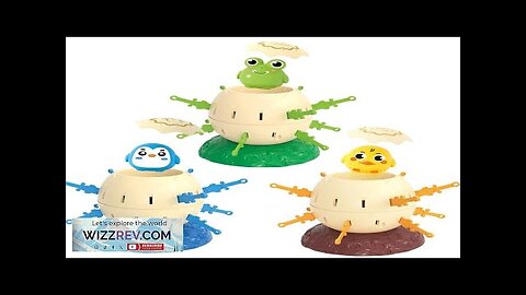 Funny Mini Pirate Bucket Plug-in Party Tricky Board game Parent-child Games juegos Review