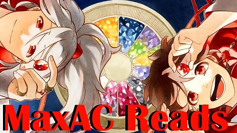 This Manga Lives Up To Its Namesake | MaxAC Reads Diamond in the Rough