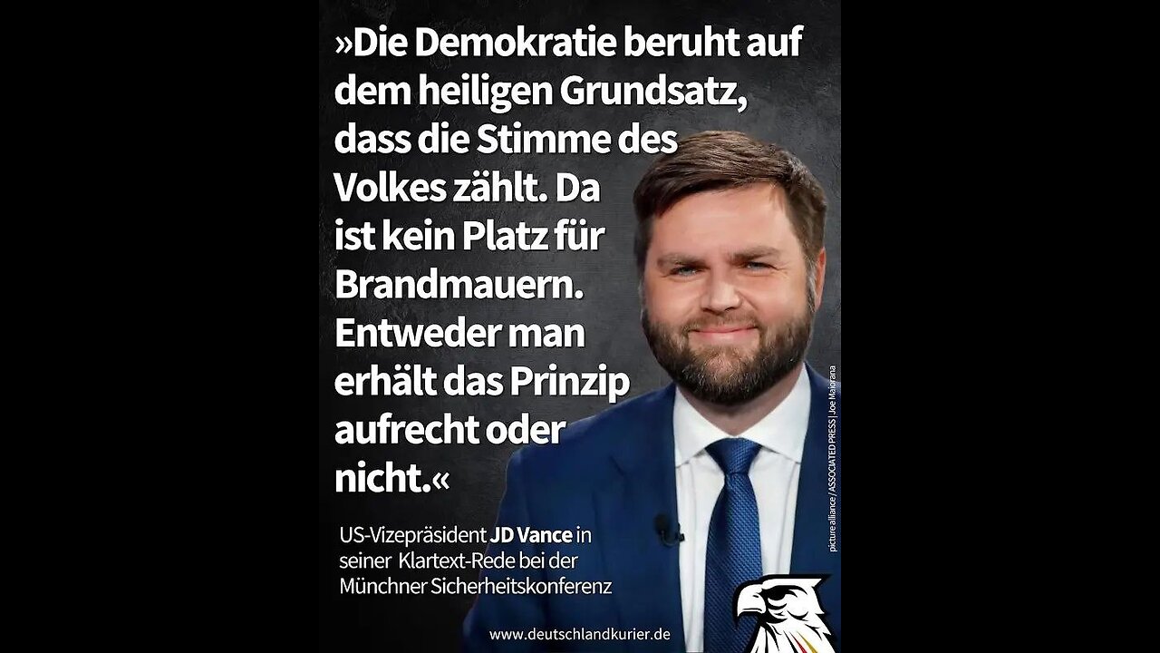 .Wer sein Land rettet, verstößt gegen kein Gesetz.