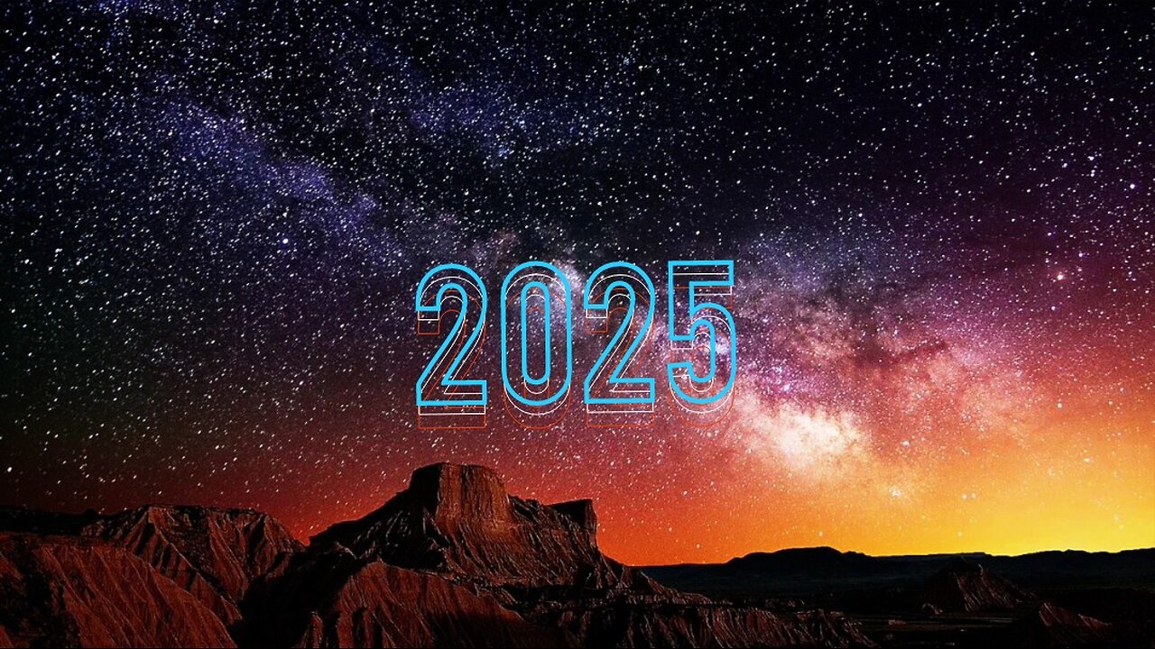 New Year 2025