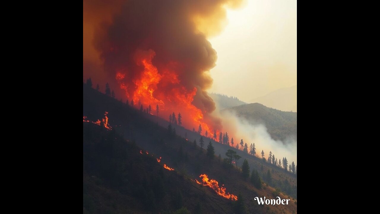 California Wildfires