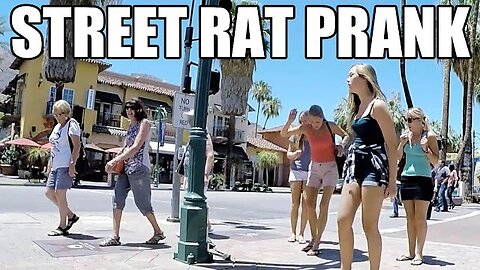 CRAZY Rat Bite Prank Gone Wrong | PSN Experiment