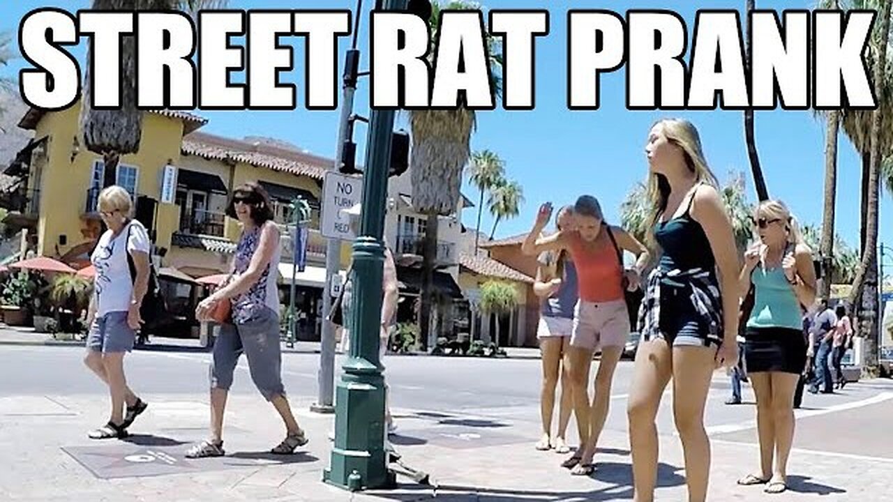 CRAZY Rat Bite Prank Gone Wrong | PSN Experiment