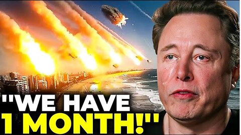 Elon Musk: "America'S Biggest Disaster In 300 Years Is About To Happen Now!"