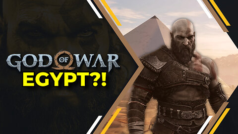 New God of War Egypt Leaks