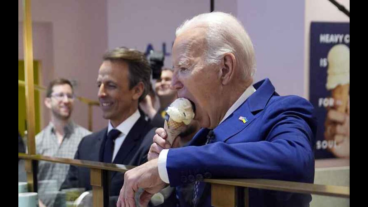 Joe Biden's Legacy Will Be That of a Criminally Incompetent Buffoon