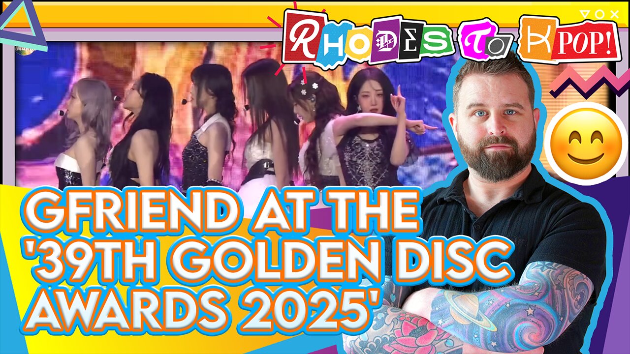 GFRIEND (여자친구) - at the 39th Golden Disc Awards 2025