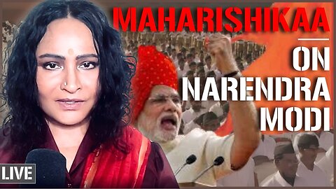 Maharishikaa | On Prime Minister, Narendra Modi!