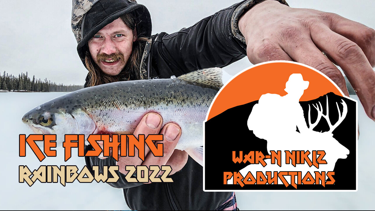 WARNNIKLZ - ICE FISHING 2022 - 4