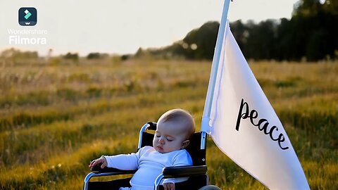 I close my eyes song | peaceful world