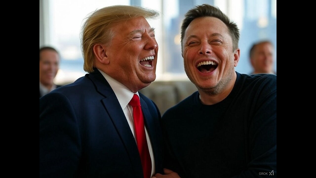 President Trump and Elon stopping USAID is driving them CRAZY haha🤣🤣 05/Feb/25