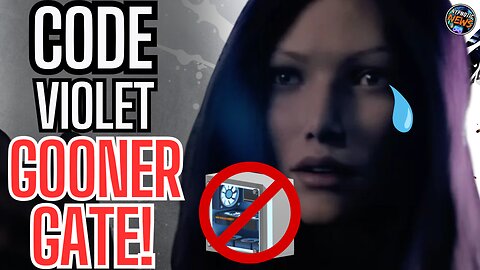 Gooner Gate ATTACKS PC GAMERS | Horror Game Code Violet REFUSES PC RELEASE To Fight GOONERS