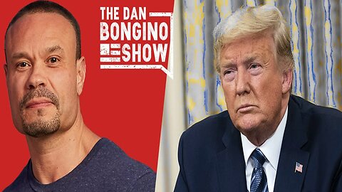 Live The Dan Bongino Show | Folks, A lot of people got rich on this racket #danbongino