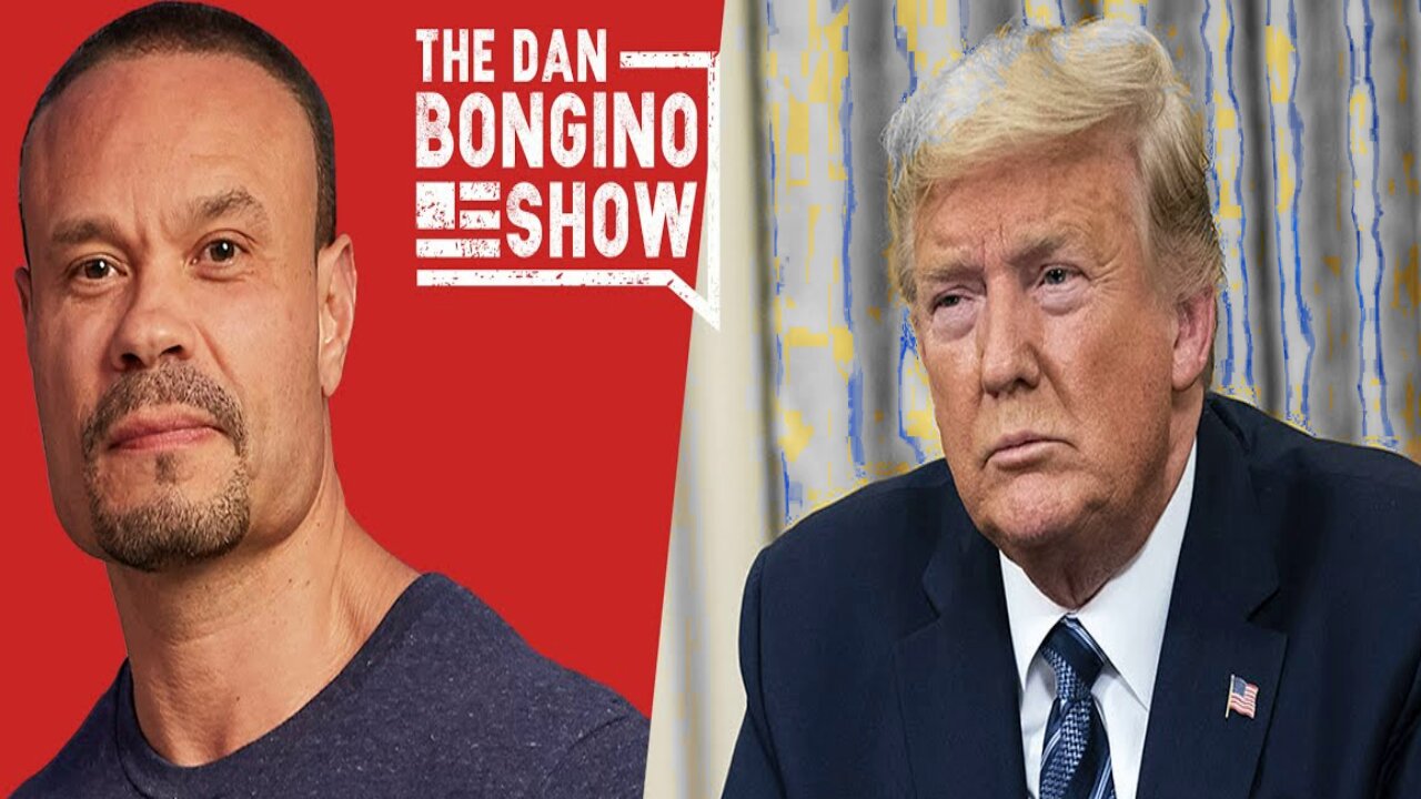 Live The Dan Bongino Show | Folks, A lot of people got rich on this racket #danbongino