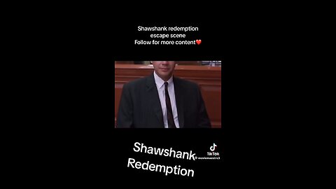 Andy Collects-Shawshank Redemption