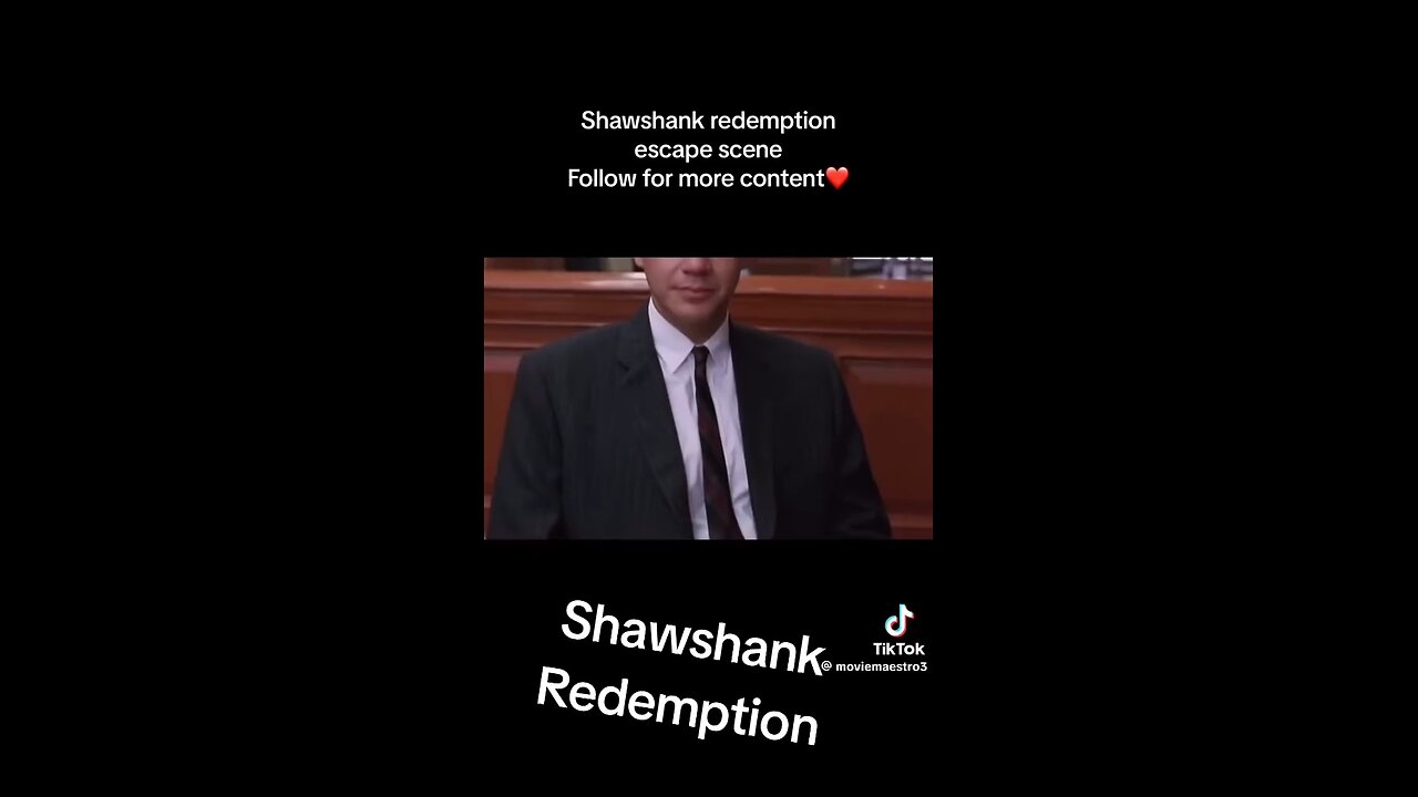 Andy Collects-Shawshank Redemption