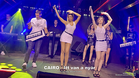 CAIRO - Itt van a nyár (Jubileum 20)