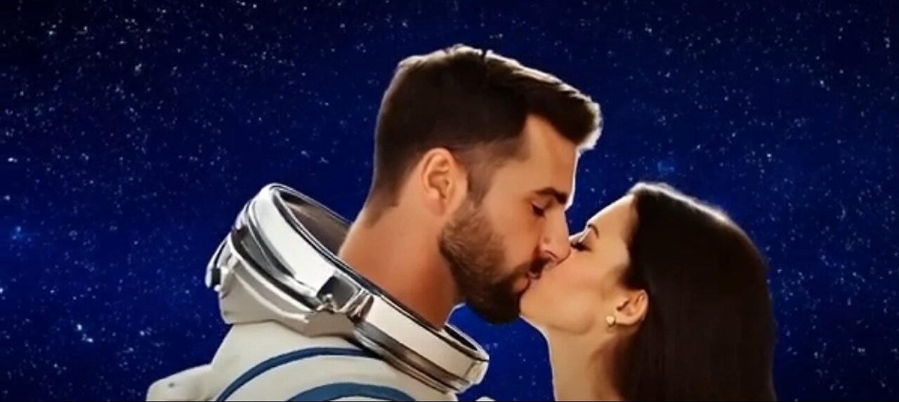 ❤️Valentine's Day in Space. Emma's Cosmic Valentine❤️#valentinesday #valentinespecial #valentines