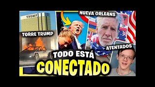 Esto es DEMASIADA COINCIDENCIA 😱 Alguien quiere ACABAR con Trump