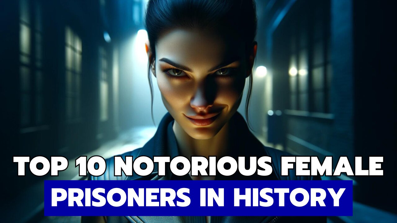 Top 10 Notorious Female Prisoners in History