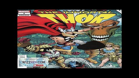 Immortal Thor: Annual #1 (Walt Simonson Variant) Review