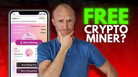 Bitpink Minner Review – Great Free Crypto Miner? (Full Details)