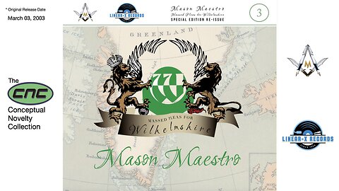 Mason Maestro – Massed Pleas for Wilhelmshire (Full Album - 2003)