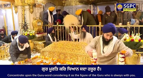 Jagmag noor hai shabad by hazoori ragi darbar sahib