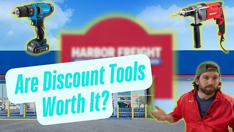 When Should You Buy Tools at Harbor Freight? Pros, Cons, and Must-Haves!