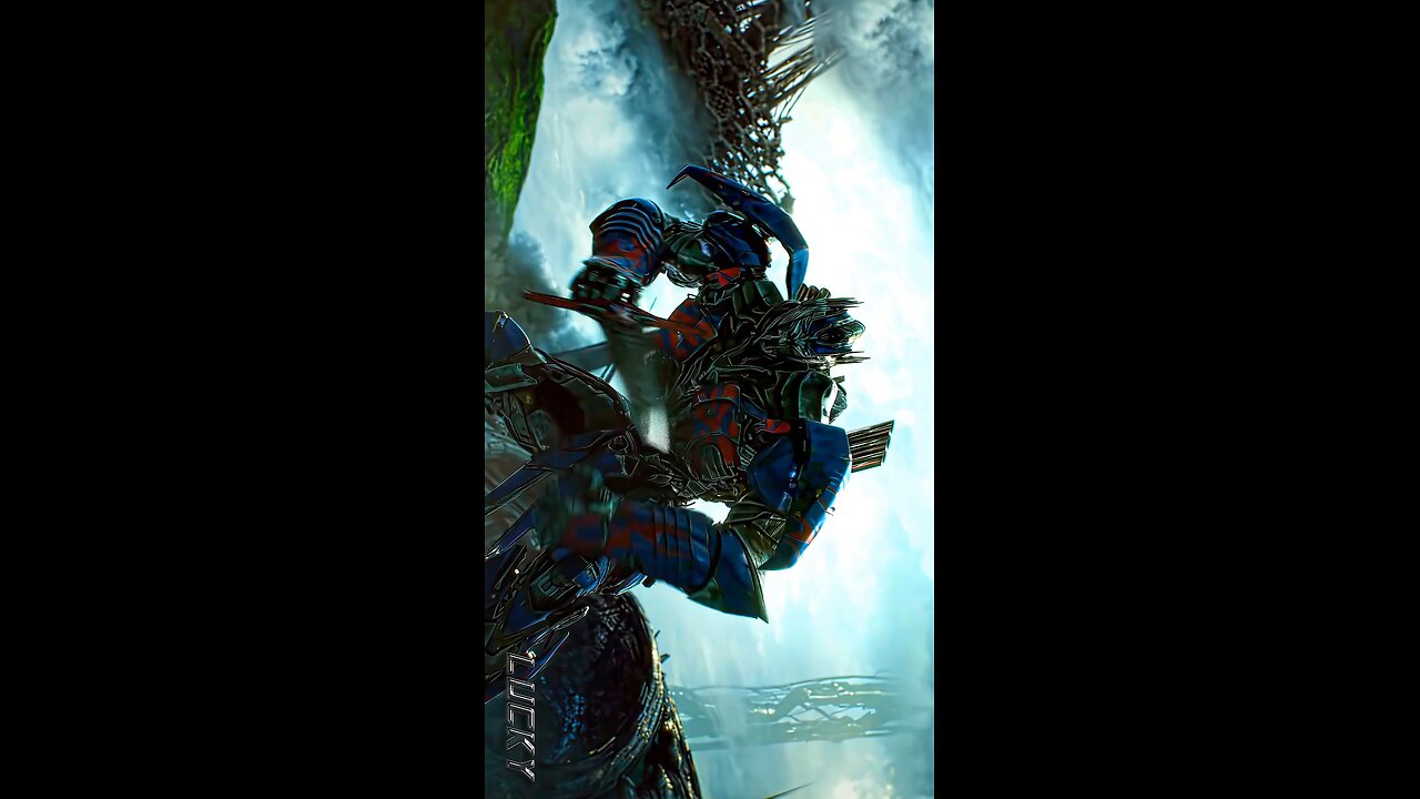 #Octomus Prime badass