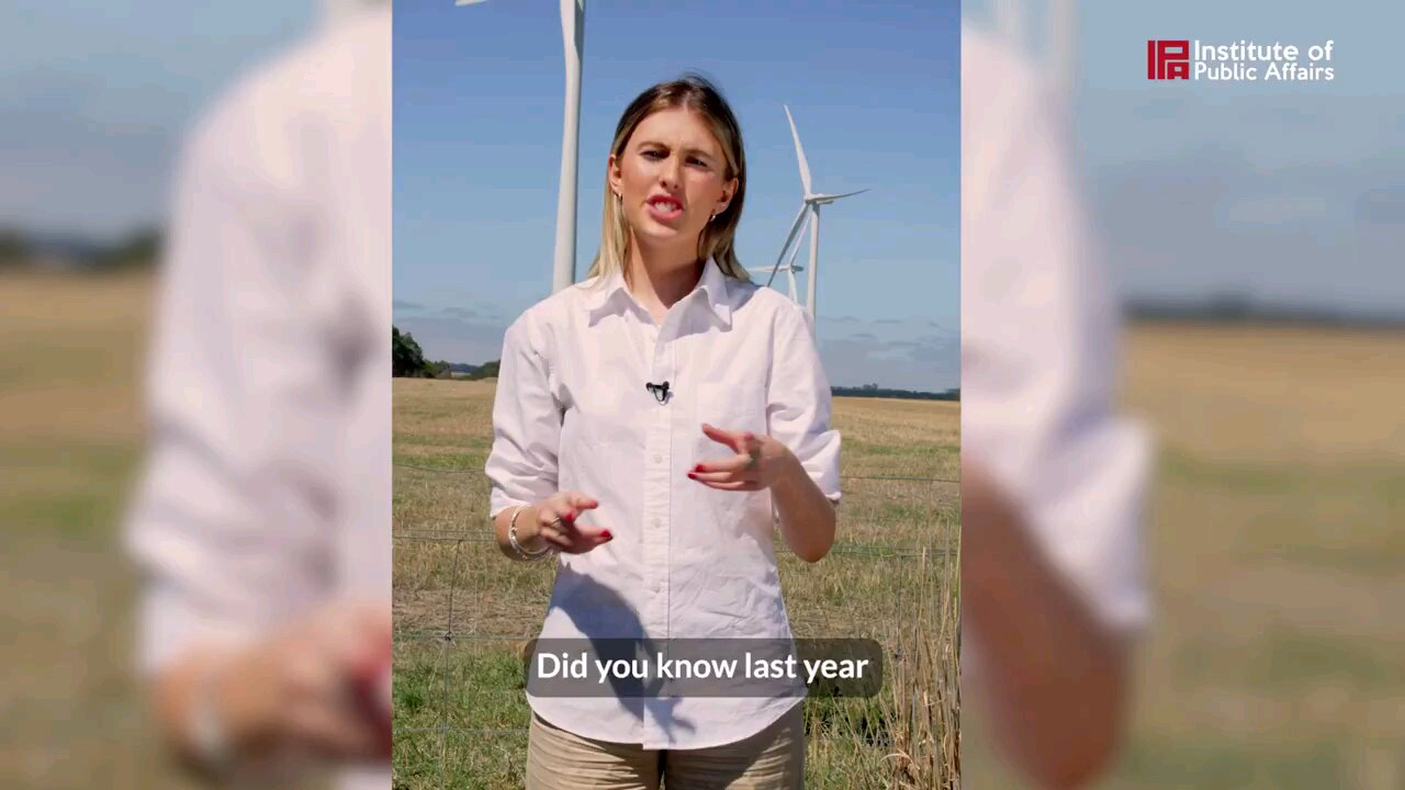 Australia-Foreign Owned Wind Farms Are A Billion Dollar Rip Off-Driving Up Electricity Bills