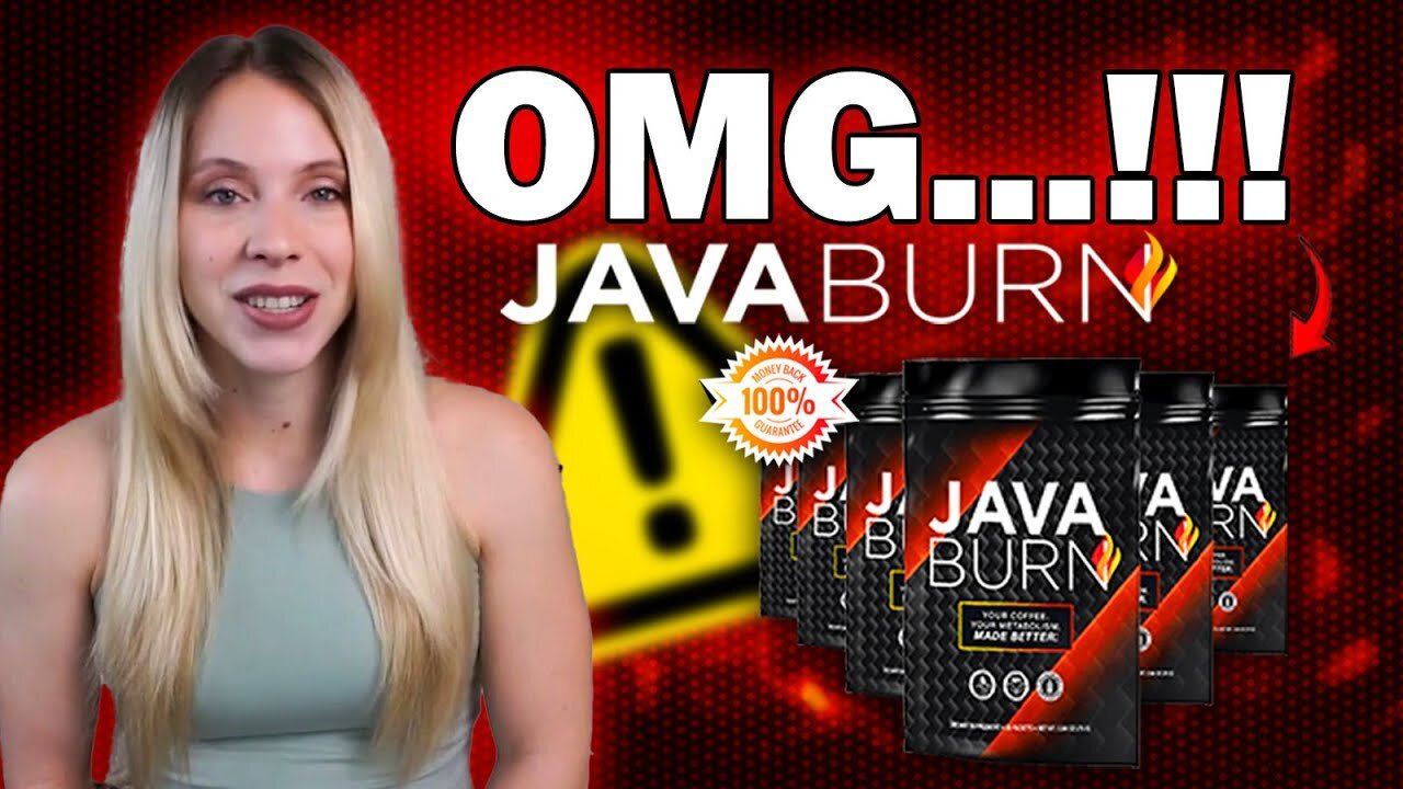 JAVA BURN REVIEW (🔴☕BIG WARNING!!☕🔴) SIDE EFFECTS😰? DOES JAVA BURN WORK🤔? Java Burn Coffee☕