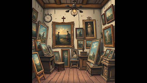 Paintings By Red26 Prod By Hennessey