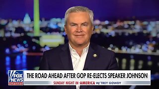 James Comer: Republicans have to be ‘100% united’