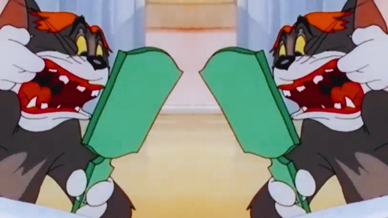 Original Mischief Makers | Funny Cat and Mouse Cartoons :Tom & Jerry