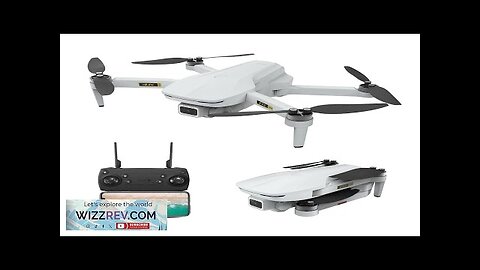 Eachine EX5 5G WIFI 1KM FPV GPS With 4K HD Camera Servo Review