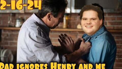 Andy Ditch Fights with Dad over House Conditions