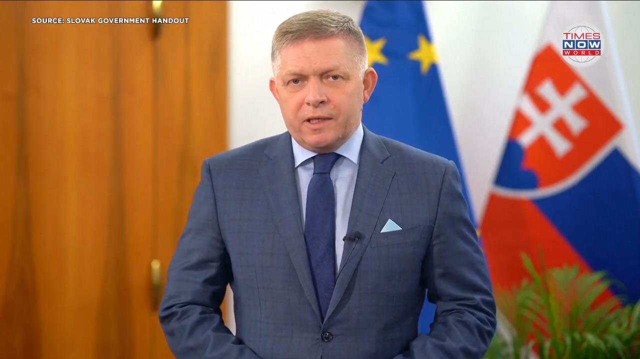 ‘Nonsense like water in a dirty basket’: Fico Slams Zelensky, Threatens Power Cut to Ukraine!