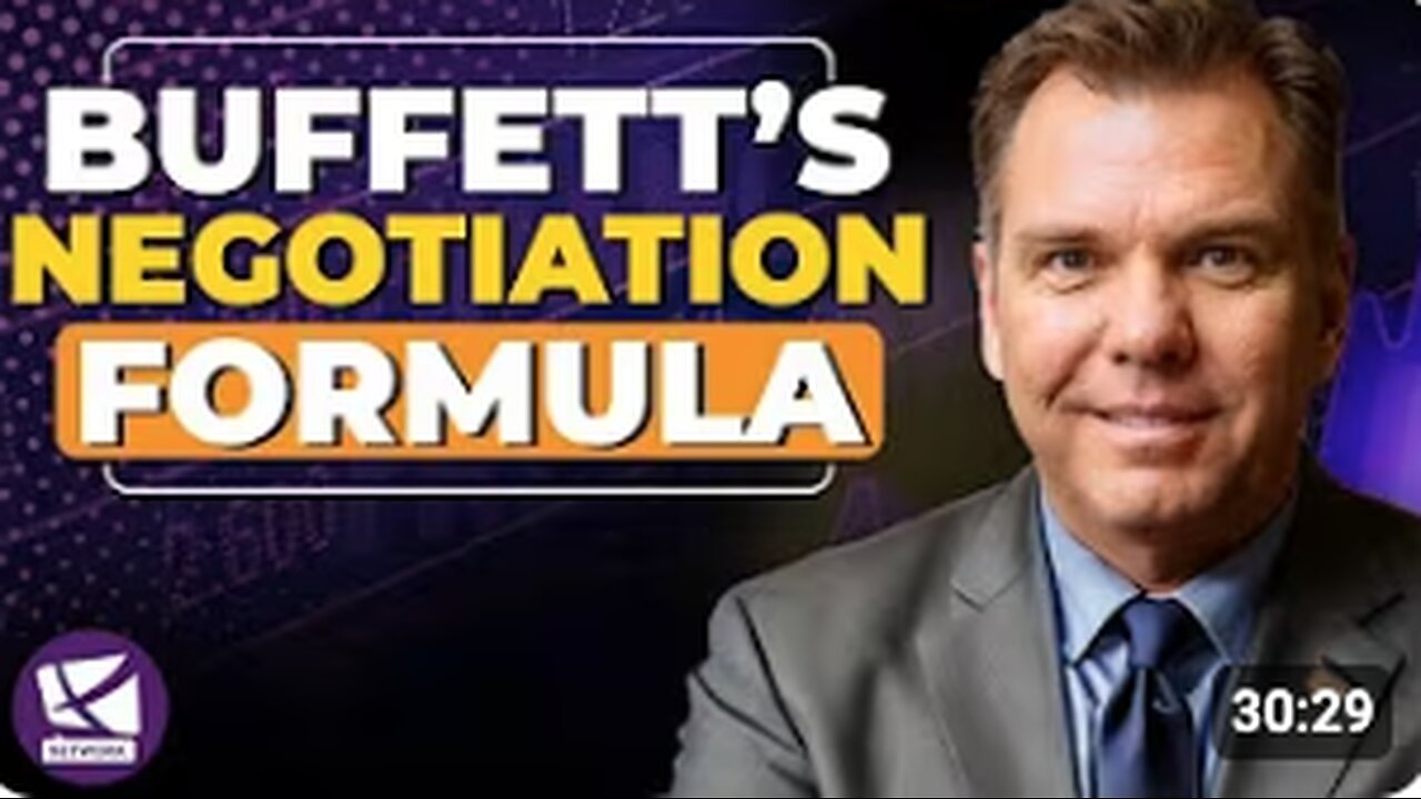 Buffett’s Simple Trick to Close Any Deal - Andy Tanner, Del Denney