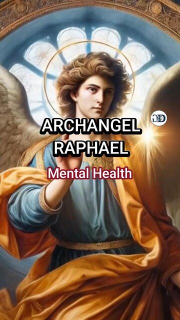 Archangel Raphael | MENTAL HEALTH