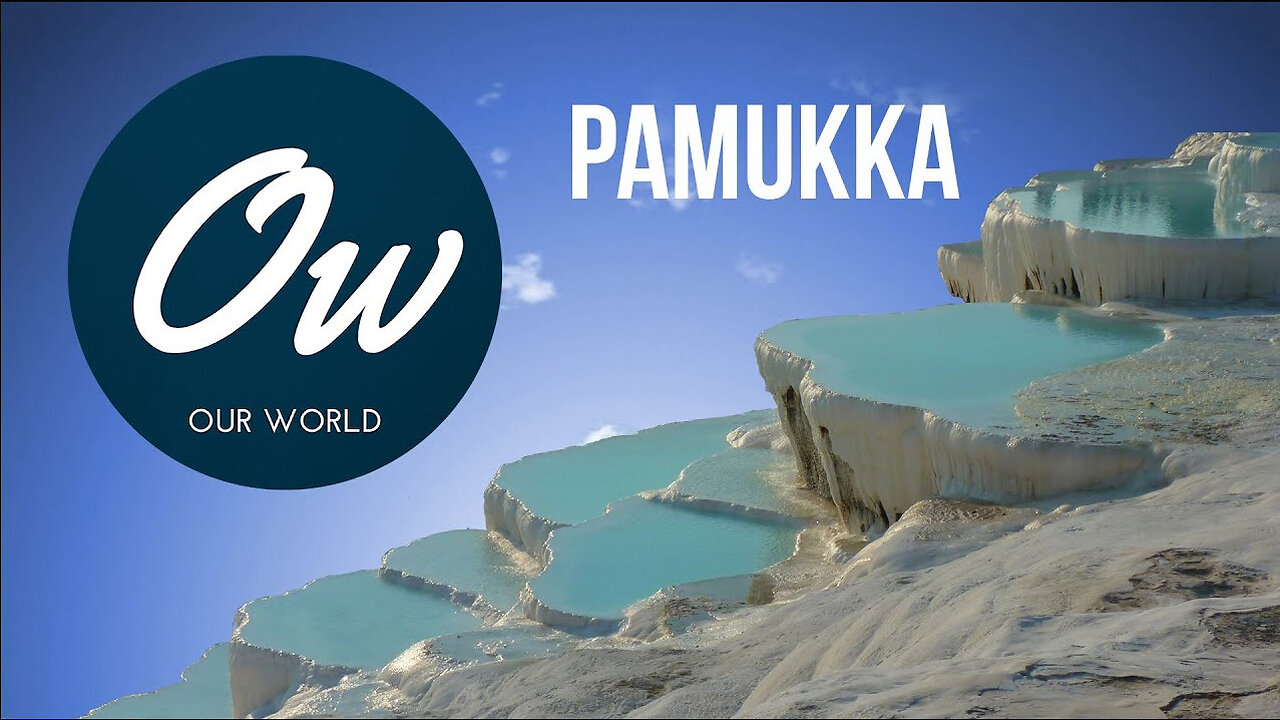 Pamukkale, Denizli, Turkey