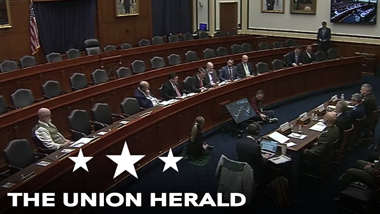 House Hearing on the Role of Special Operations in Great Power Competition
