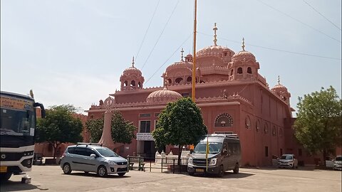 ਗੁਰਦੁਆਰਾ ਸਾਹਿਬ ਮਾਤਾ ਭਾਗ ਕੌਰ ਜੀ ਜਨਵਾੜਾ || ਇਤਿਹਾਸਕ ਅਸਥਾਨ ਤੇ ਯਾਤਰਾ ਕਮੇਟੀ ਸੰਗਤਾਂ ਨੇ ਟੇਕਿਆ ਮੱਥਾ