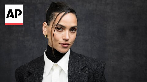 AP Breakthrough Entertainer: Adria Arjona's confidence keeps growing