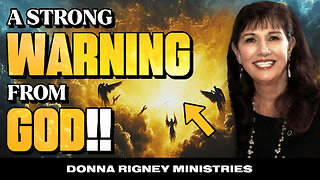 WEALTH and JOY are coming to God’s PEOPLE! | Donna Rigney